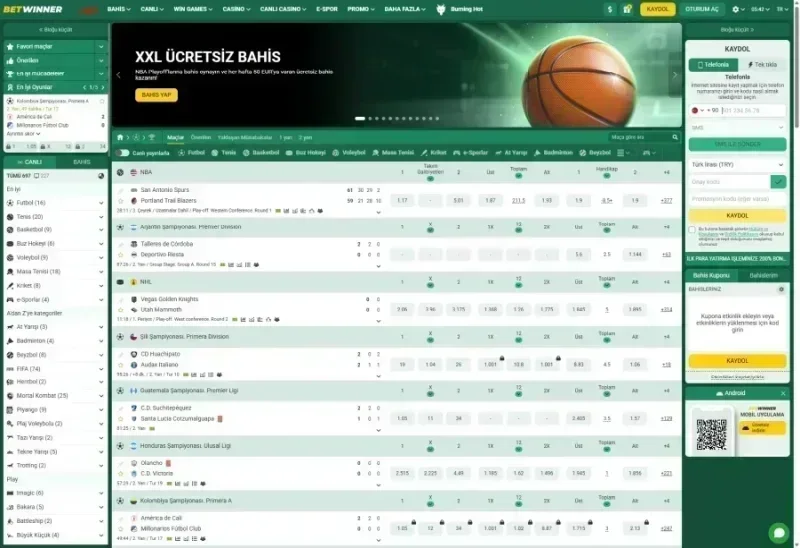 Betwinner